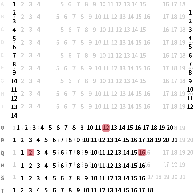 1관 2층에서 본 부대
